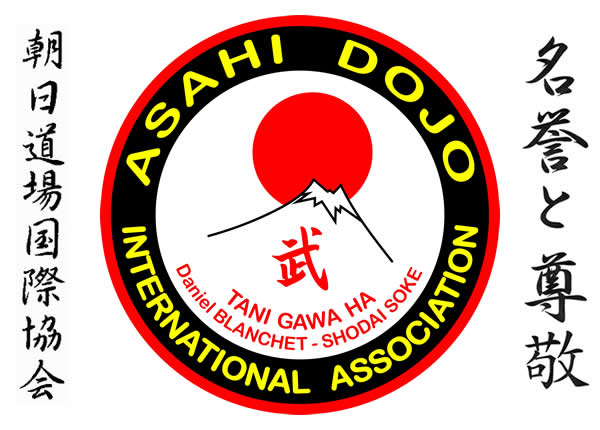 Asahi Dojo International Association (A.D.I.A)