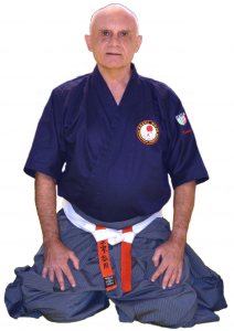 Tanigawa Shodai Soke - Seiza (2)