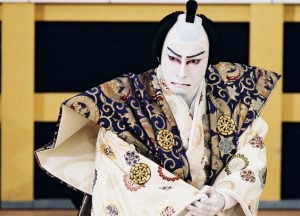 kabuki-actor