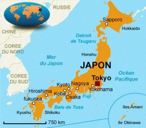 carte-japon