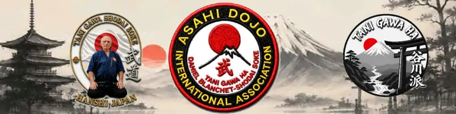 Asahi  Dojo International Association  (A.D.I.A)